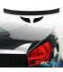 AILERON BECQUET LAME DE COFFRE AUDI A4 B7 04-07 3 PIÈCES
