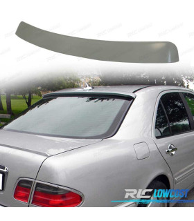 AILERON BECQUET MERCEDES CLASSE E W210 BERLINE 95-02 LOOK AMG