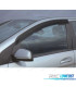 DÉFLECTEURS D´AIR VOLKSWAGEN VW GOLF VI 3P 2008- FUMÉ