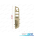 GARNITURE DE DOUBLE PANNEAU PORTE INTÉRIEUR BMW SÉRIE 3 E90 E91 BEIGE
