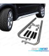 MARCHE-PIEDS VOLVO XC90 02-14 ACIER INOXYDABLE