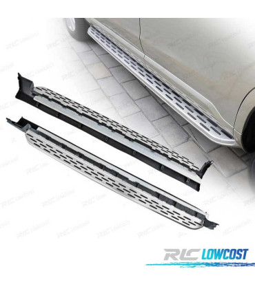 MARCHE-PIEDS LATÉRAUX VOLVO XC 60 18-