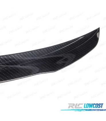 AILERON BECQUET MERCEDES CLASSE A V177 18-22 LOOK AMG A35 CARBONE