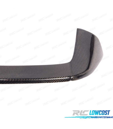 AILERON BECQUET BMW F20 F21 11- CARBONE