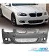 PARE CHOCS FRONTAL BMW E92 E93 06-10 LOOK M SRA