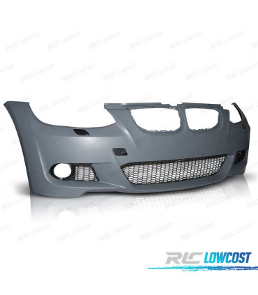PARE CHOCS FRONTAL BMW E92 E93 06-09 LOOK M