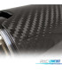 EMBOUT D´ÉCHAPPEMENT BMW LOOK M CARBONE