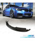 KIT CARROSSERIE BMW F30 11-15 LOOK M PERFORMANCE BERLINE DOUBLE SORTIE