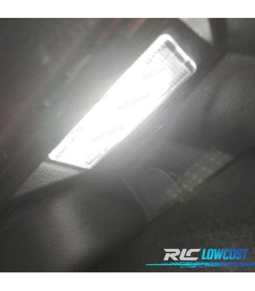 AMPOULE DE COFFRE LED SEAT VW