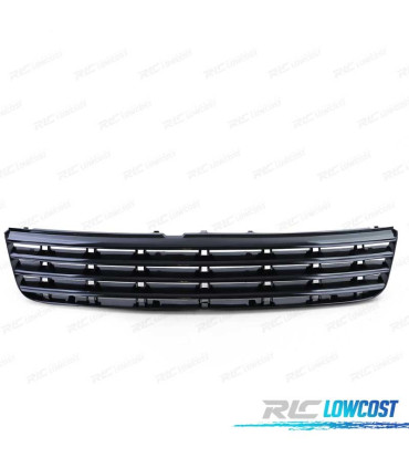 GRILLE VOLKSWAGEN VW PASSAT 3B B5 96-00 NOIR