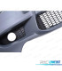 PARE-CHOCS FRONTAL BMW E81 E87 E82 04-13 LOOK 1M SRA + GRILLES ANTI-BROUILLARD