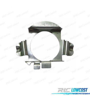 ADAPTATEUR KIT DE LAMPE LED H7 POUR MERCEDES