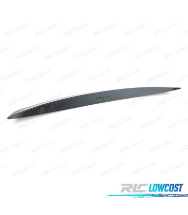 AILERON BECQUET MERCEDES GLC X253 SUV 15-18 LOOK AMG NOIR BRILLANT