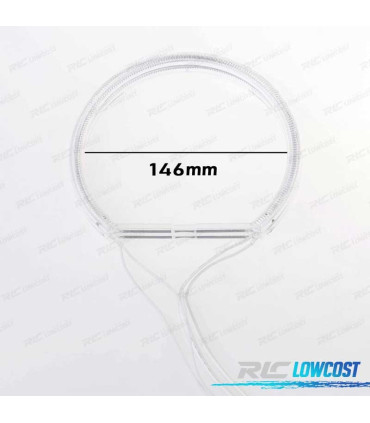 ANNEAUX LUMINEUX BMW E46 E36 E38 E39 LED ANGEL EYES