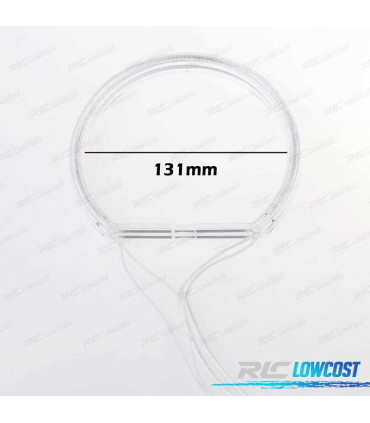 ANNEAUX LUMINEUX BMW E46 E36 E38 E39 LED ANGEL EYES