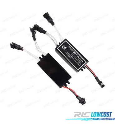 TRANSFORMATEURS ANGEL EYES CCFL BMW E46 E36 E39