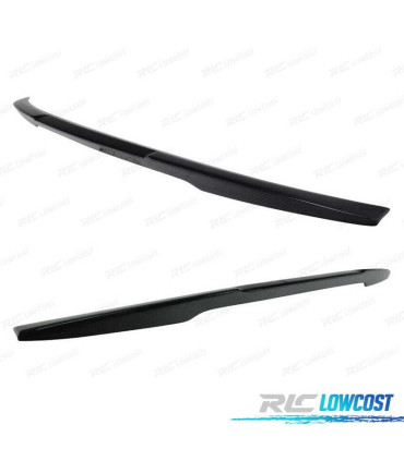 AILERON LAME COFFRE BMW F82 M4 14-20 M PERFORMANCE CARBONE