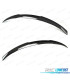 AILERON LAME COFFRE BMW F82 M4 14-20 M PERFORMANCE CARBONE
