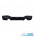 DIFFUSEUR BMW F20 F21 LCI 15-19 LOOK CS DOUBLE SORTIE
