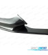 SPOILER LAME FRONTAL BMW F20 F21 15-19 LOOK M PERFORMANCE CARBONE
