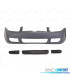 PARE CHOCS AVANT VW GOLF 4 97-03 LOOK R32 GRILLES EN PLASTIQUE