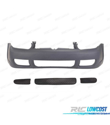 PARE CHOCS FRONTAL VOLKSWAGEN VW GOLF 4 97-03 LOOK R32
