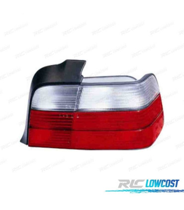FEUX ARRIÈRE POUR BMW SÉRIE 3 E36 4P 90-98