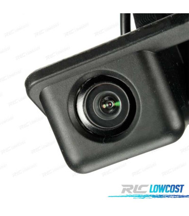 CAMÉRA DE RECUL STATIONNEMENT BMW