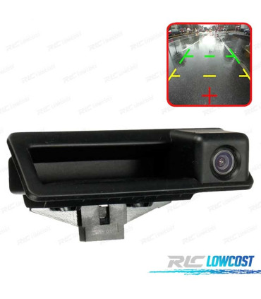 CAMÉRA DE RECUL STATIONNEMENT BMW