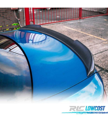 AILERON BECQUET BMW F22 F23 LOOK M4 CARBONE