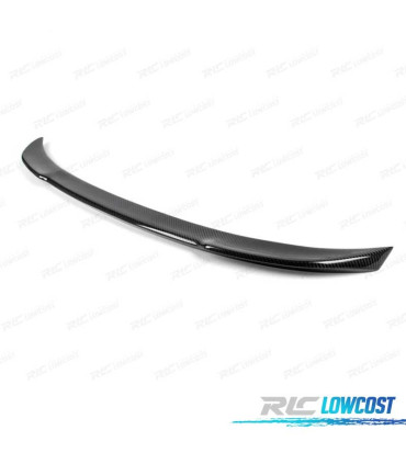 AILERON BECQUET BMW F22 F23 LOOK M4 CARBONE
