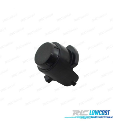 KIT 4 CACHES DE 18MM ORIFICES PARKTRONIC AUDI VOLKSWAGEN VW SKODA SEAT MERCEDES