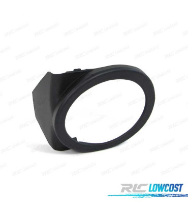 CONTOURS PHARES ANTIBROUILLARD BMW E46 98-07 LOOK M