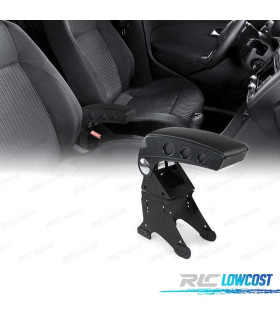 ACCOUDOIR UNIVERSEL NOIR CARBONE