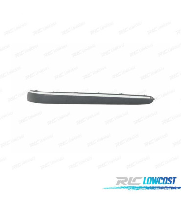 MOULURE PARE CHOCS ARRIÈRE MERCEDES W211 02-09 DROIT