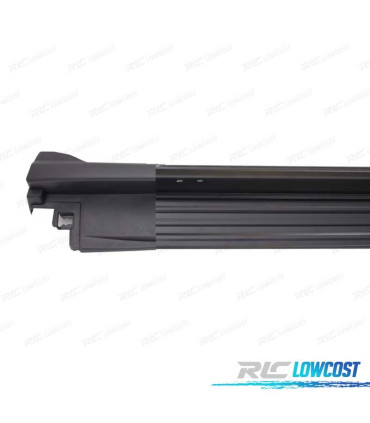 MARCHEPIEDS HONDA CRV 07-12 CAOUTCHOUC