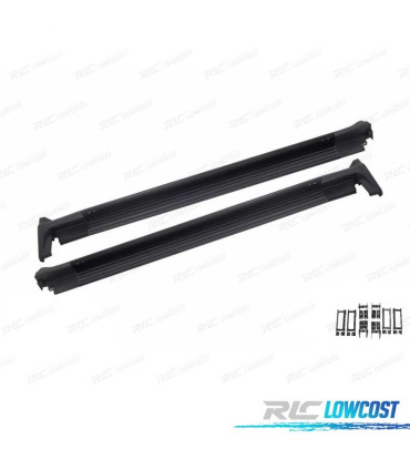 MARCHEPIEDS HONDA CRV 07-12 CAOUTCHOUC