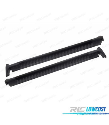 MARCHEPIEDS HONDA CRV 07-12 CAOUTCHOUC