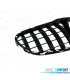 CALANDRE MERCEDES CLASSE E W212 13-16 LOOK GT NOIR BRILLANT