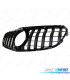 CALANDRE MERCEDES CLASSE E W212 13-16 LOOK GT NOIR BRILLANT