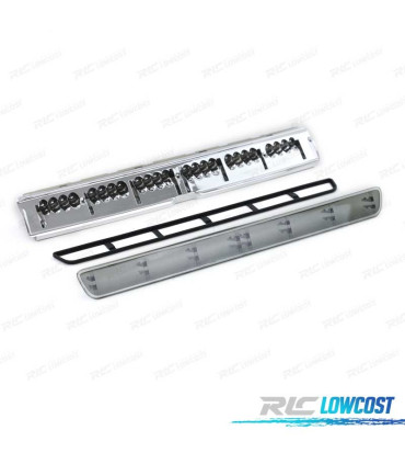 TROISIÈME FEU DE STOP POUR MERCEDES SLK R170 96-04 FUMÉ