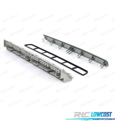 TROISIÈME FEU DE STOP MERCEDES SLK R170 96-04 FUMÉ