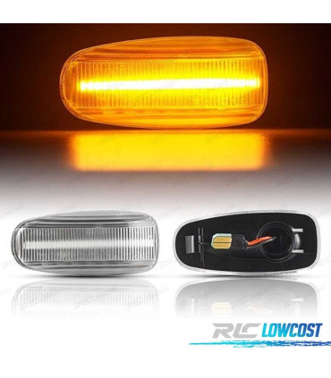CLIGNOTANTS LATÉRAUX LED DINAMIQUES R170 R171 W163 W202 W210 W208 W638