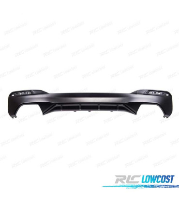 DIFFUSEUR BMW G30 LOOK M PERFORMANCE 550