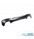 DIFFUSEUR BMW G30 LOOK M PERFORMANCE 550