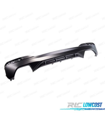 DIFFUSEUR BMW G30 LOOK M PERFORMANCE 550
