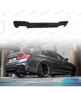 DIFFUSEUR BMW G30 LOOK M PERFORMANCE 550