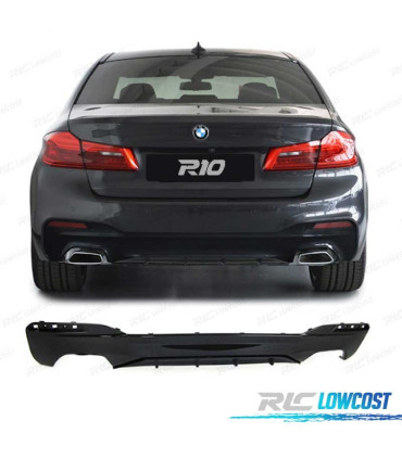 DIFFUSEUR BMW G30 LOOK M PERFORMANCE 550