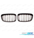 CALANDRE BMW F20 11-15 LOOK M1 NOIR MAT
