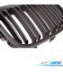 CALANDRE BMW F20 11-15 LOOK M1 NOIR MAT